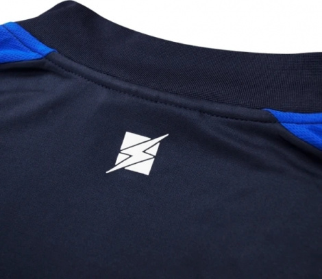 Реглан Zeus FELPA TRAIN START BLU темно-синий Z01839