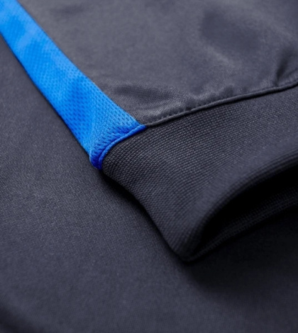 Реглан Zeus FELPA TRAIN START BLU темно-синий Z01839