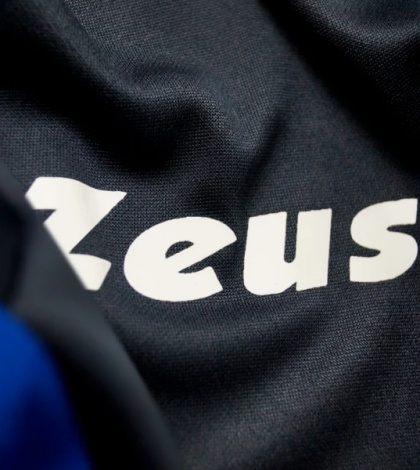 Олимпийка (мастерка) Zeus GIACCA RELAX START BLU темно-синяя Z01829