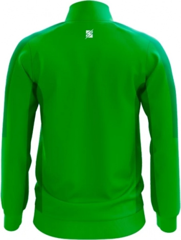 Реглан Zeus FELPA TRAIN START VERDE зелений Z01811