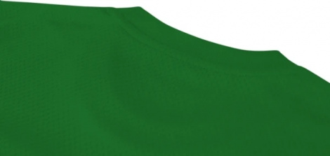 Футболка Zeus T-SHIRT OLYMPIA VERDE зеленая Z01785