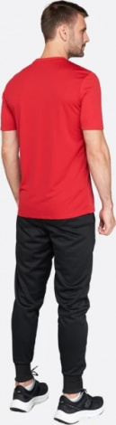 Футболка Zeus T-SHIRT OLYMPIA ROSSO красная Z01781