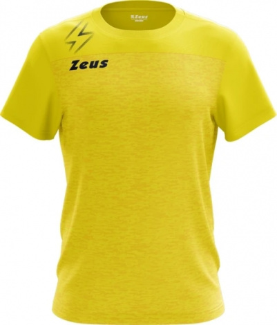 Футболка Zeus T-SHIRT OLYMPIA GIALL желтая Z01775
