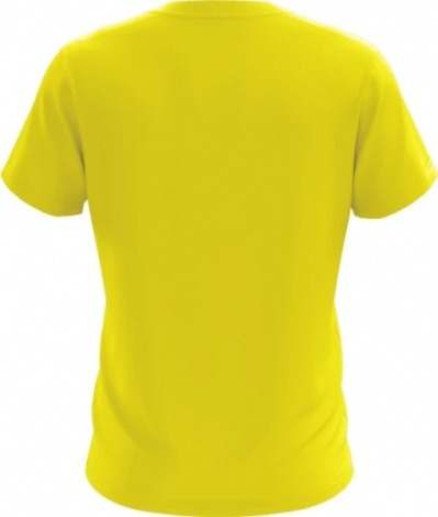 Футболка Zeus T-SHIRT OLYMPIA GIALL желтая Z01775