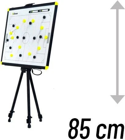 Тактическая доска Zeus TACTIC BOARD NERO черная Z01751