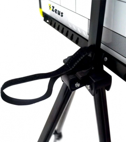 Тактическая доска Zeus TACTIC BOARD NERO черная Z01751