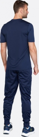 Футболка Zeus T-SHIRT OLYMPIA BLU темно-синя Z01736