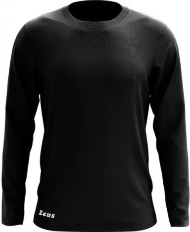 Реглан Zeus FELPA SPOT-NEW NERO черный Z01735