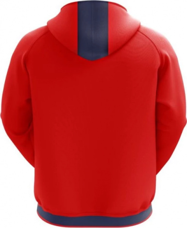 Спортивний костюм Zeus TUTA RODI RE/BL червоно-темно-синій Z01709