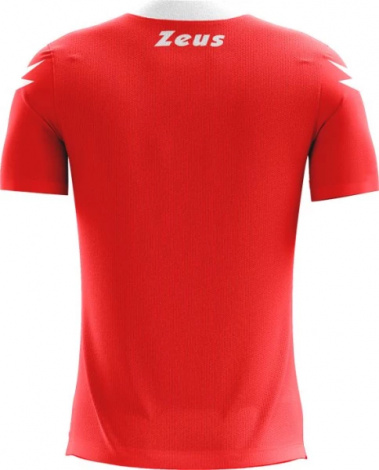 Футболка футбольная Zeus SHIRT ZIP RE/BI Z01698