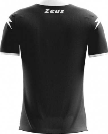 Футболка футбольная Zeus SHIRT MARMO NE/BI Z01694