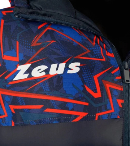 Куртка Zeus GIUBBOTTO TEXTURE BL/RO Z01693