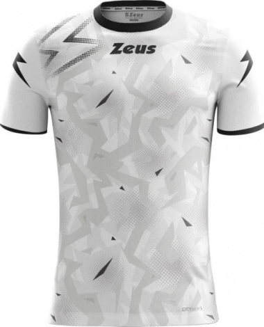 Футболка футбольная Zeus SHIRT MARMO BI/NE Z01686