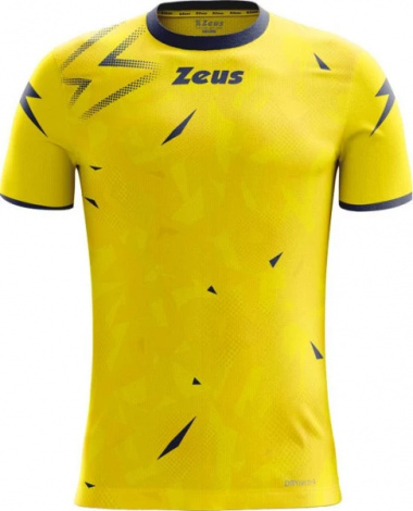 Футболка футбольна Zeus SHIRT MARMO GI/BL Z01671