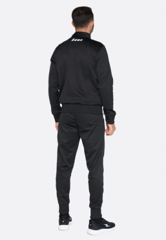 Спортивный костюм Zeus TUTA EASY NE/BM черно-синий Z01586