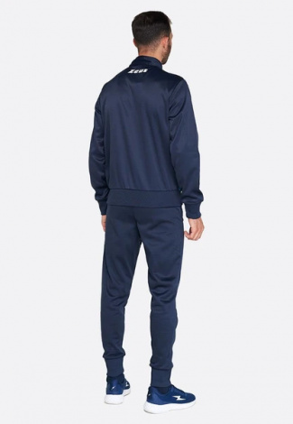 Спортивный костюм Zeus TUTA EASY BL/RO Z01575