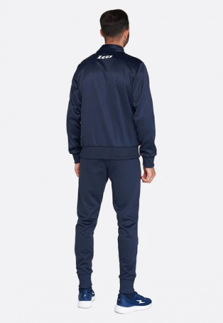 Спортивный костюм Zeus TUTA EASY BL/RE Z01574