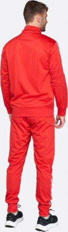 Спортивный костюм Zeus TUTA URBAN ROSSO красный Z01572