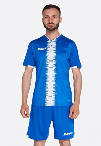 Футбольная форма Zeus KIT PERSEO RO/BI Z01569