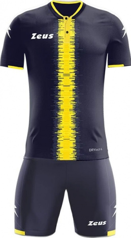 Футбольная форма Zeus KIT PERSEO BL/GI Z01563