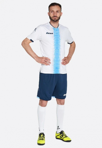 Футбольная форма Zeus KIT PERSEO BI/BL Z01561