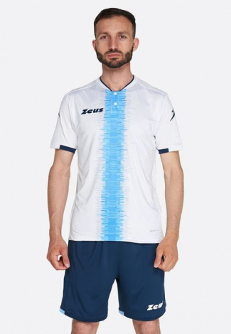 Футбольная форма Zeus KIT PERSEO BI/BL Z01561