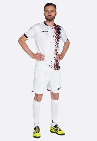 Футбольная форма Zeus KIT KRYSTAL GN/NE Z01559