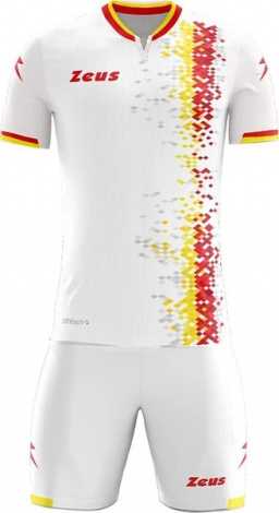 Футбольная форма Zeus KIT KRYSTAL GI/RE Z01558