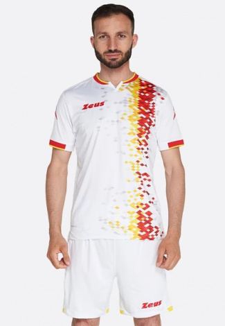 Футбольная форма Zeus KIT KRYSTAL GI/RE Z01558