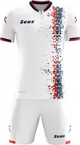 Футбольная форма Zeus KIT KRYSTAL RE/BL Z01547