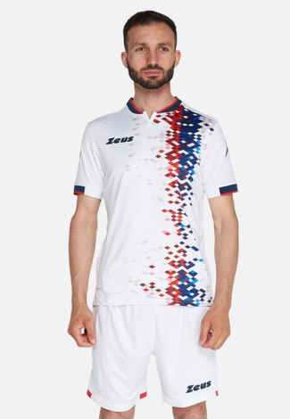 Футбольная форма Zeus KIT KRYSTAL RE/BL Z01547