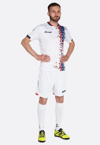 Футбольная форма Zeus KIT KRYSTAL RE/BL Z01547