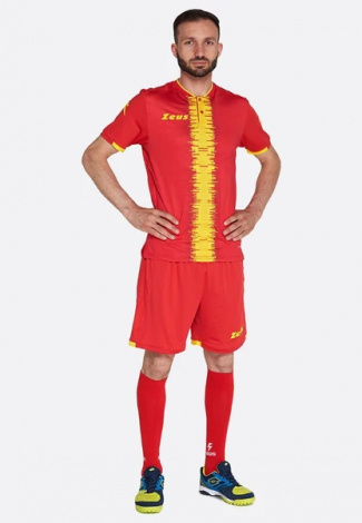 Футбольна форма Zeus KIT PERSEO RE/GI Z01539