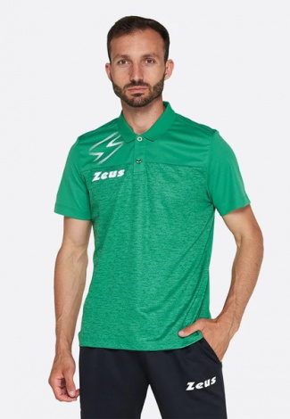 Тенниска Zeus POLO OLYMPIA VERDE Z01527