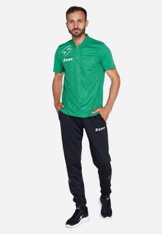 Тенниска Zeus POLO OLYMPIA VERDE Z01527