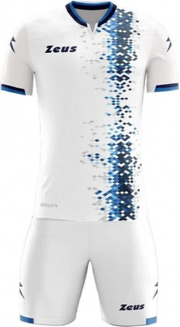 Футбольная форма Zeus KIT KRYSTAL RO/BL Z01520