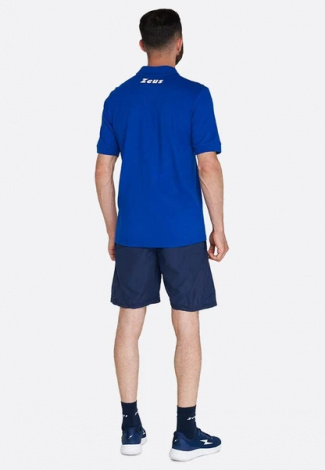 Тенниска и шорты Zeus KIT OLYMPIA RO/BL Z01499
