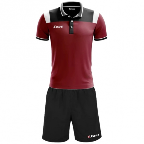 Комплект літній Zeus VESUVIO (поло + шорти) Z01452_Z00010-нс
