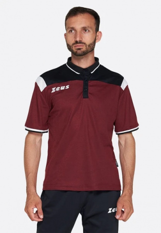 Тенниска Zeus POLO VESUVIO GN/NE Z01452