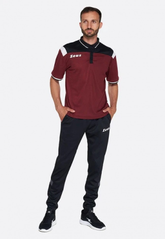 Тенниска Zeus POLO VESUVIO GN/NE Z01452