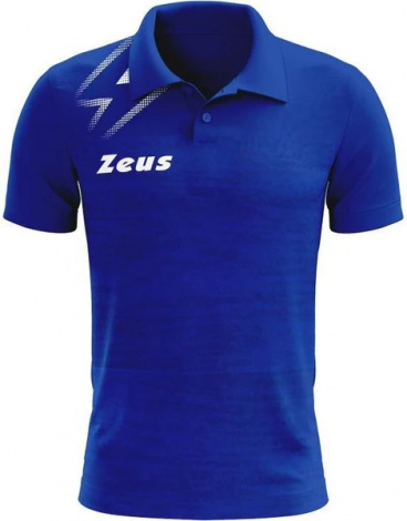 Теніска Zeus POLO OLYMPIA ROYAL Z01438