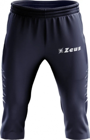 Бриджи Zeus PINOCCHIETTO ENEA BLU темно-синие Z01413