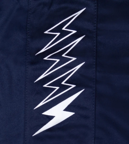 Бриджи Zeus PINOCCHIETTO ENEA BLU темно-синие Z01413