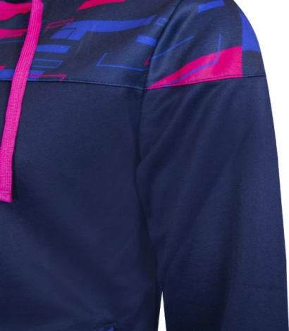 Спортивный костюм женский Zeus TUTA SOPHIA BL/FX темно-синий Z01369