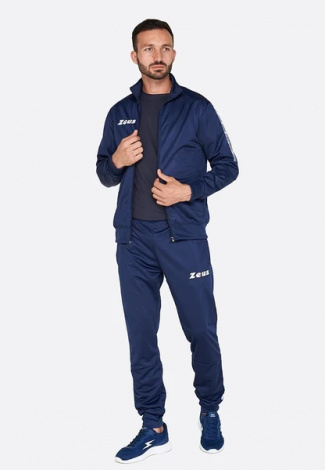 Спортивний костюм Zeus TUTA URBAN BLU Z01346