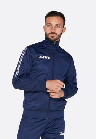 Спортивний костюм Zeus TUTA URBAN BLU Z01346