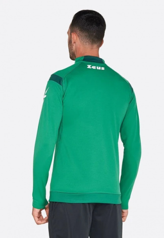 Реглан Zeus FELPA TRAIN MONOLITH VERDE Z01329