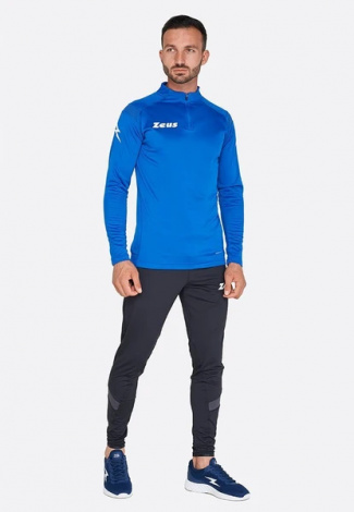 Реглан Zeus FELPA TRAIN MONOLITH ROYAL Z01328