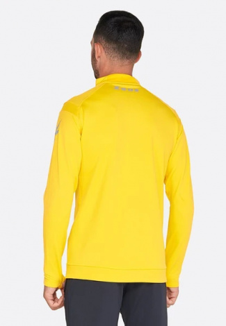 Реглан Zeus FELPA TRAIN MONOLITH GIALL Z01325