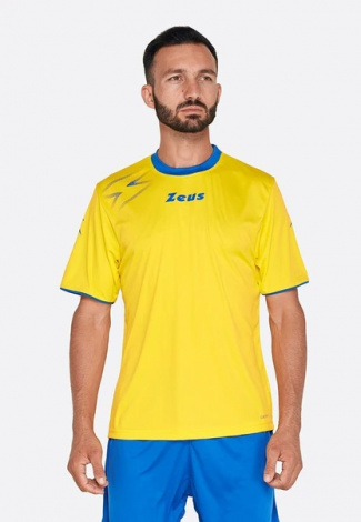 Футболка футбольна Zeus SHIRT MIDA GI/RO Z01306